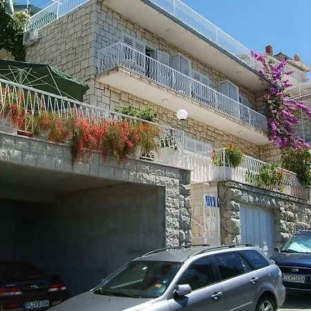 아파트 In With Sea View, Balcony, Wi-fi