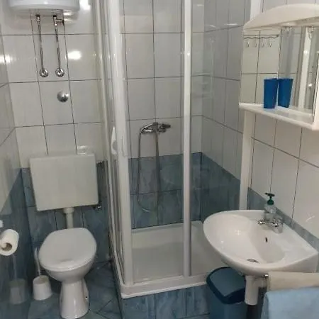 아파트 In With Sea View, Balcony, Wi-fi 오미스