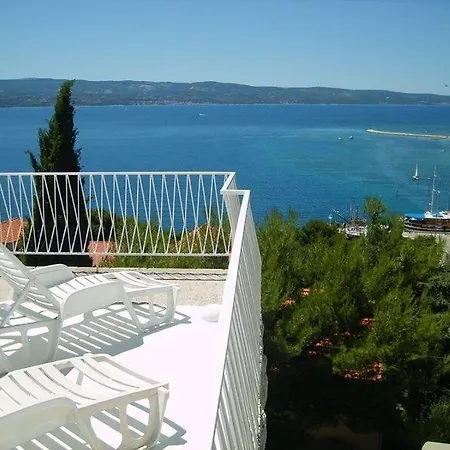 아파트 In With Sea View, Balcony, Wi-fi *