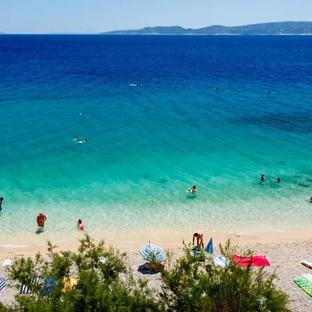 شقة In With Sea View, Balcony, Wi-fi